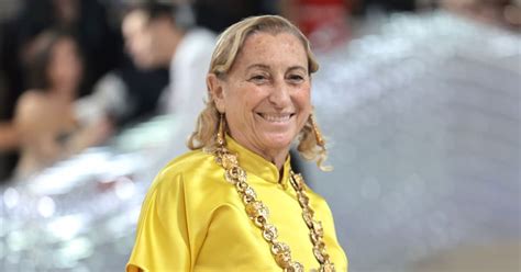 miuccia prada compleanno|miuccia prada net worth.